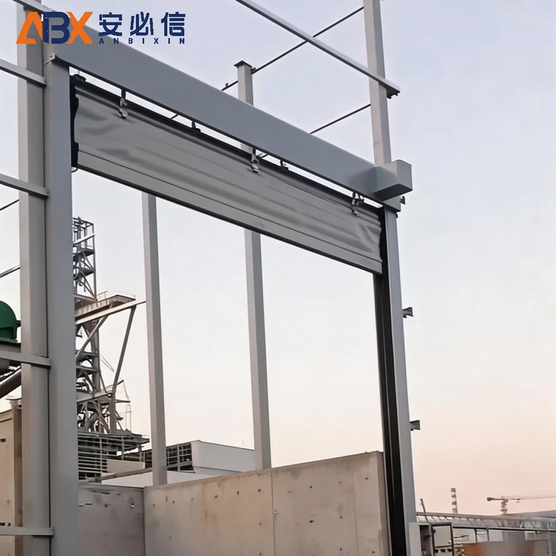 揭阳市快速堆积门