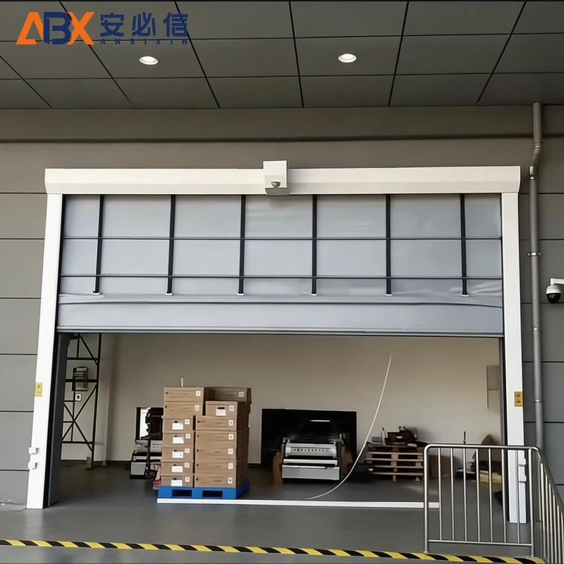 揭阳市背带堆积门