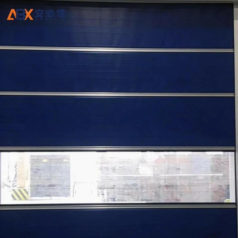 揭阳市PVC快速门