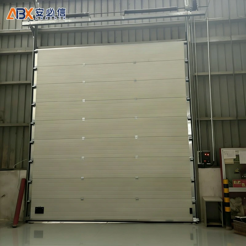 揭阳市工业提升门