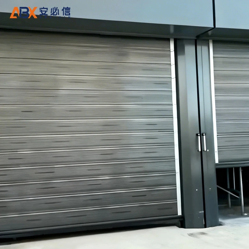 揭阳市消防高速门