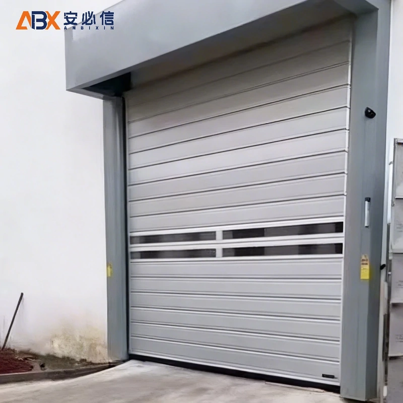 揭阳市PVC高速卷帘门