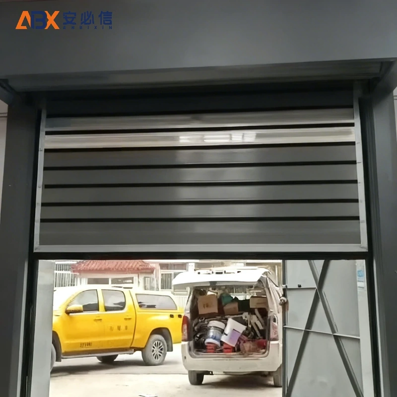 揭阳市铝制高速门